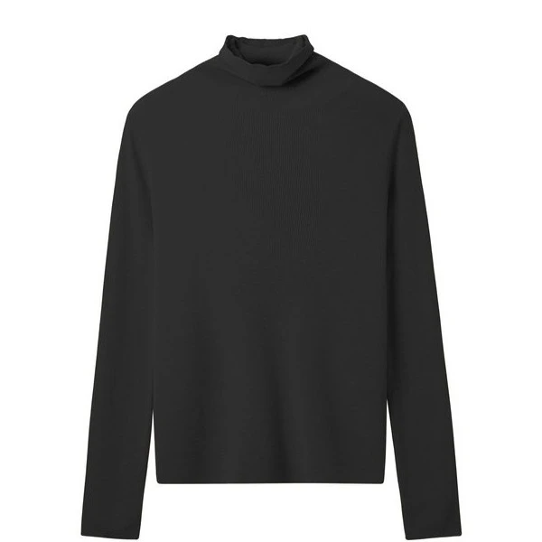 【海豚专属】9531-高领套头修身打底衫内搭长袖毛衣女式针织羊毛衫