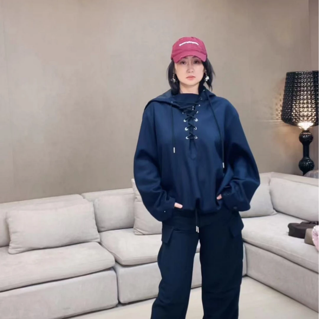 24新款设计师款卫衣