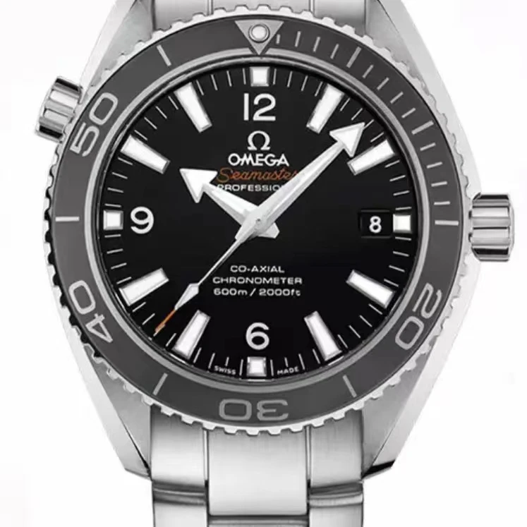 99新 Omega/欧米茄 232.30.42.21.01.001/海马