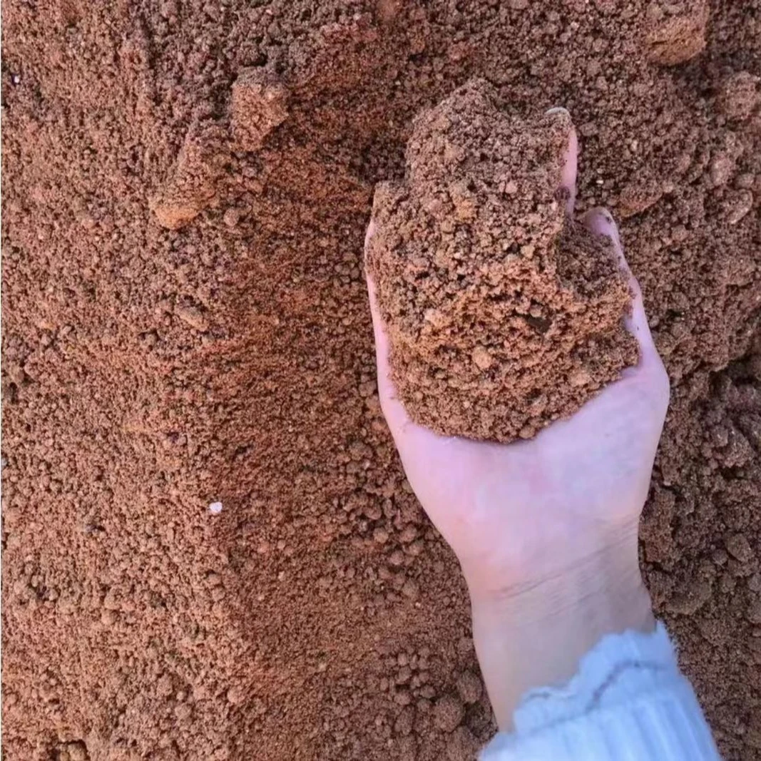 高山营养红土,适合种植茶花,杜鹃,桂花等南方喜欢酸性土壤植物