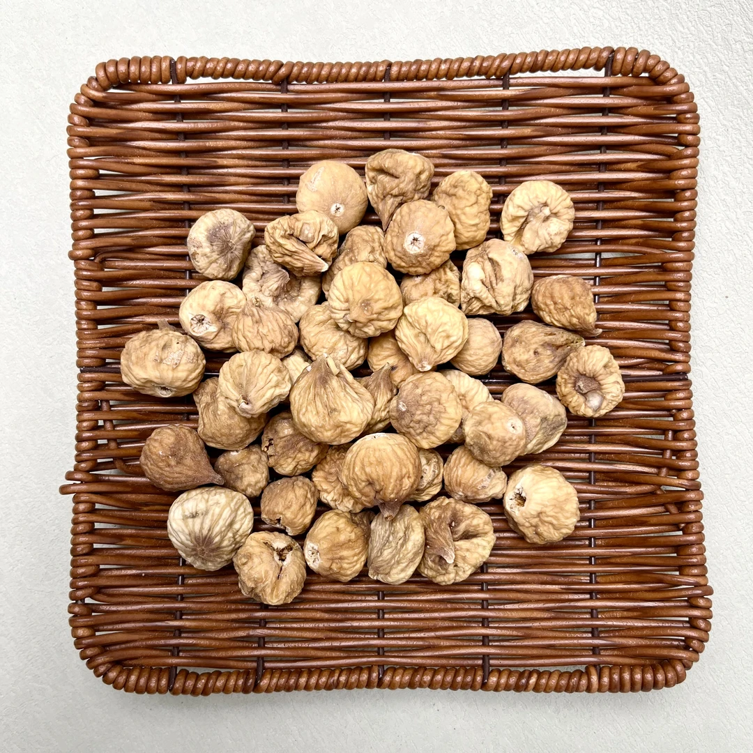 【无花小菓】无花干果 煲汤炖汤干吃蔻 250g起包邮