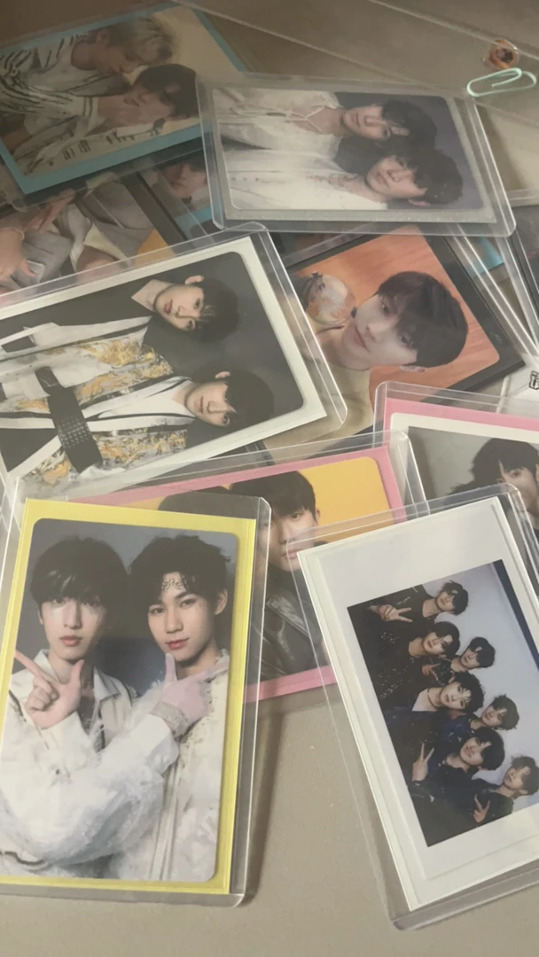 时团官方小卡推推（未成年禁止下单）