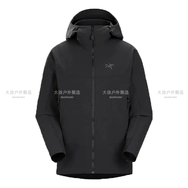 【春夏好礼】GAMMA HOODY 软壳连帽外套 （30750）