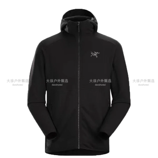 【国内现货】KYANITE AR  HOODY保暖耐磨 抓绒衫 (27965)