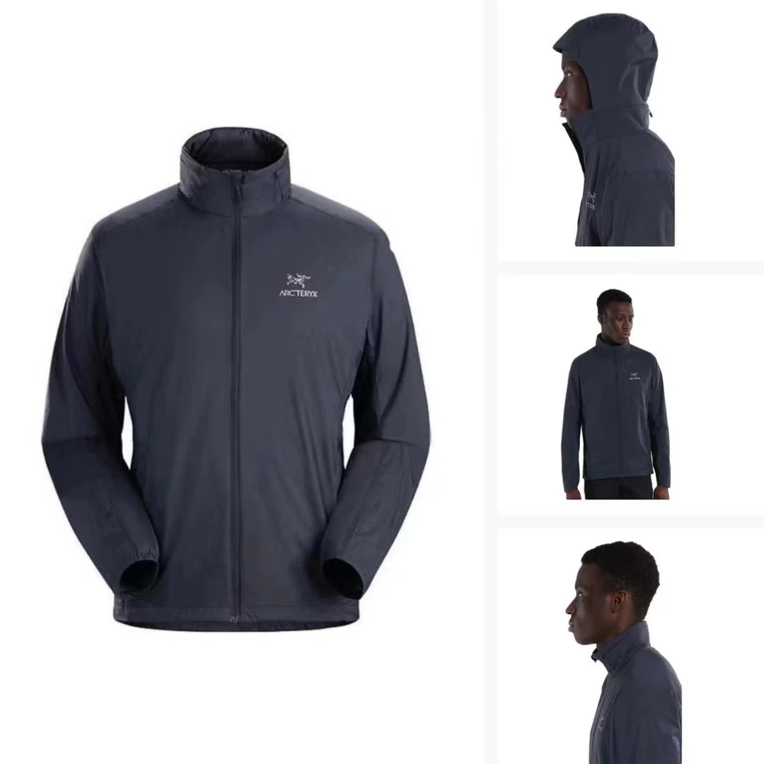 【夏季狂欢】Nodin Jacket 风壳夹克拉链帽 超轻防晒皮肤衣 (28550)