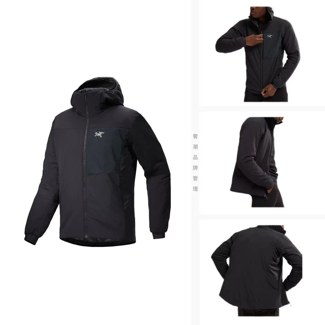 【年终狂欢季】Arctery  Proton hoody 防水连帽休闲外套 8436