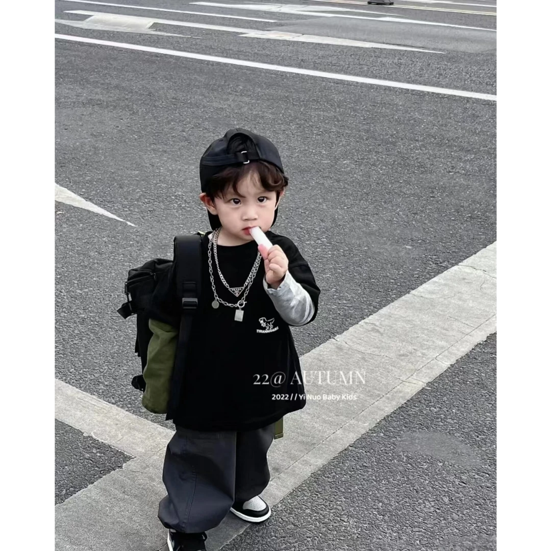 男女套装上衣和裤子C001(非图款)