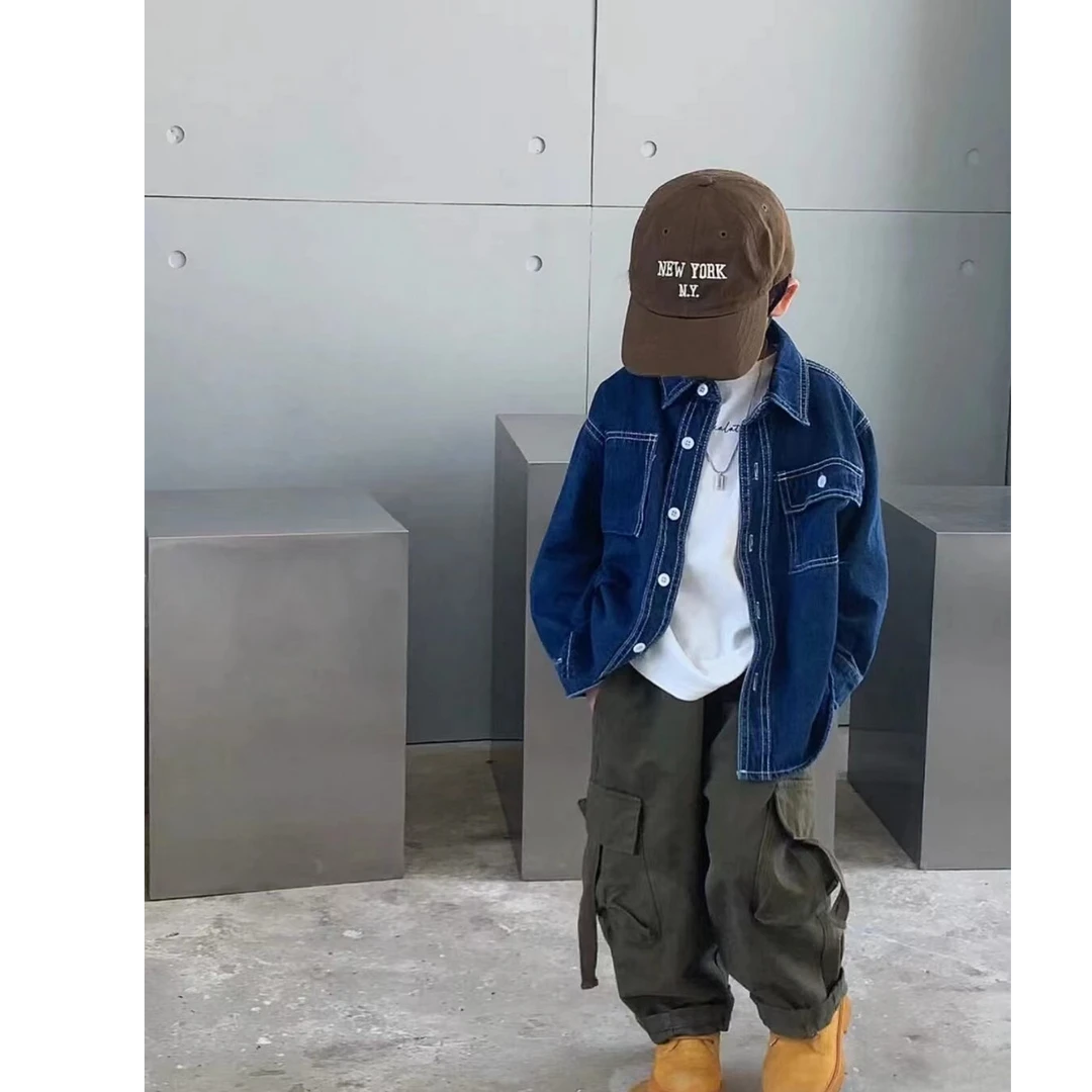 新男女套装上衣和裤子C801（非图款）