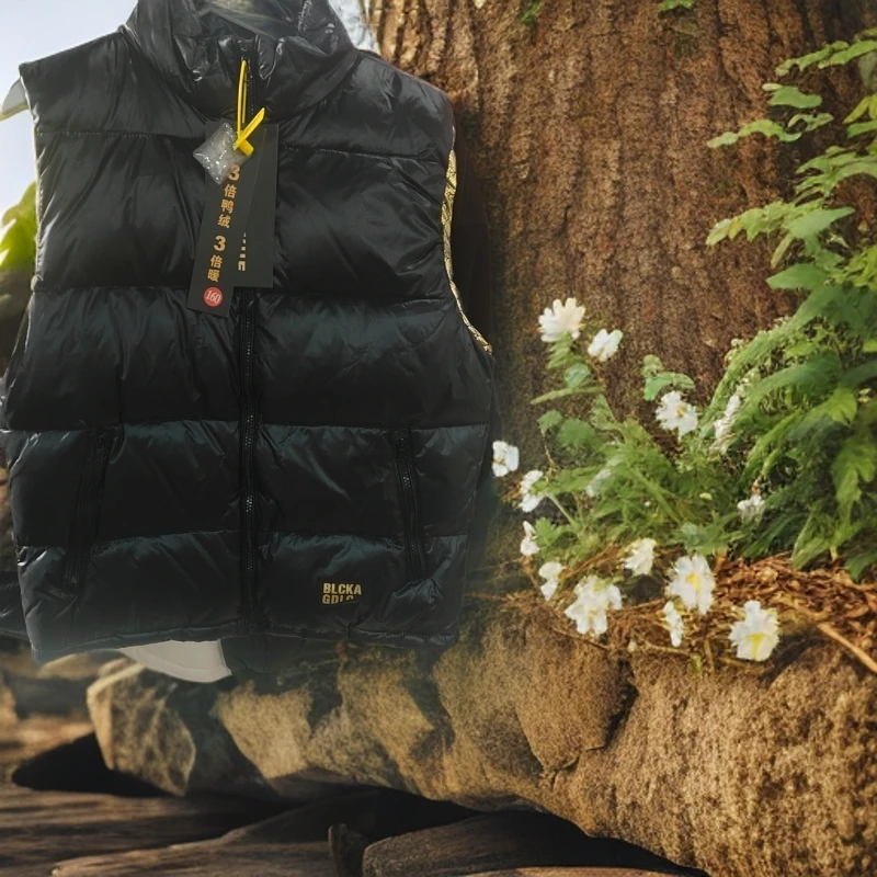 新款棉服马甲0033