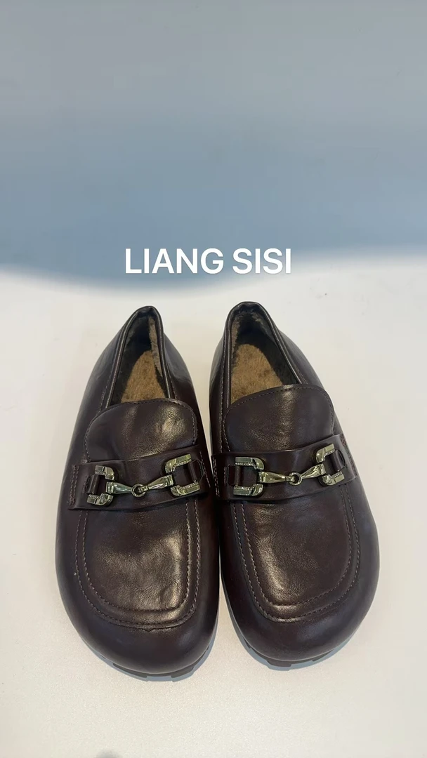 A56-高级感经典单鞋【孤品NO退NO换】