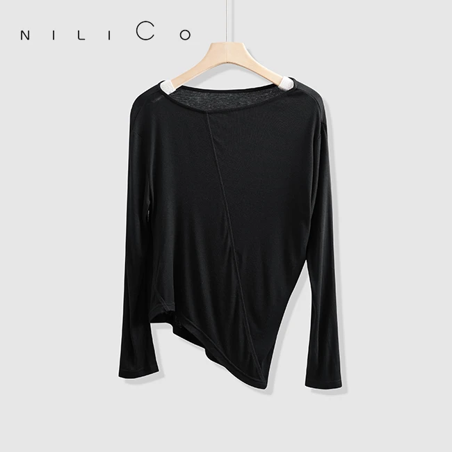 NILICO 2.0版本 【自由随心搭 】设计感显瘦防晒上衣宽松款长袖百搭
