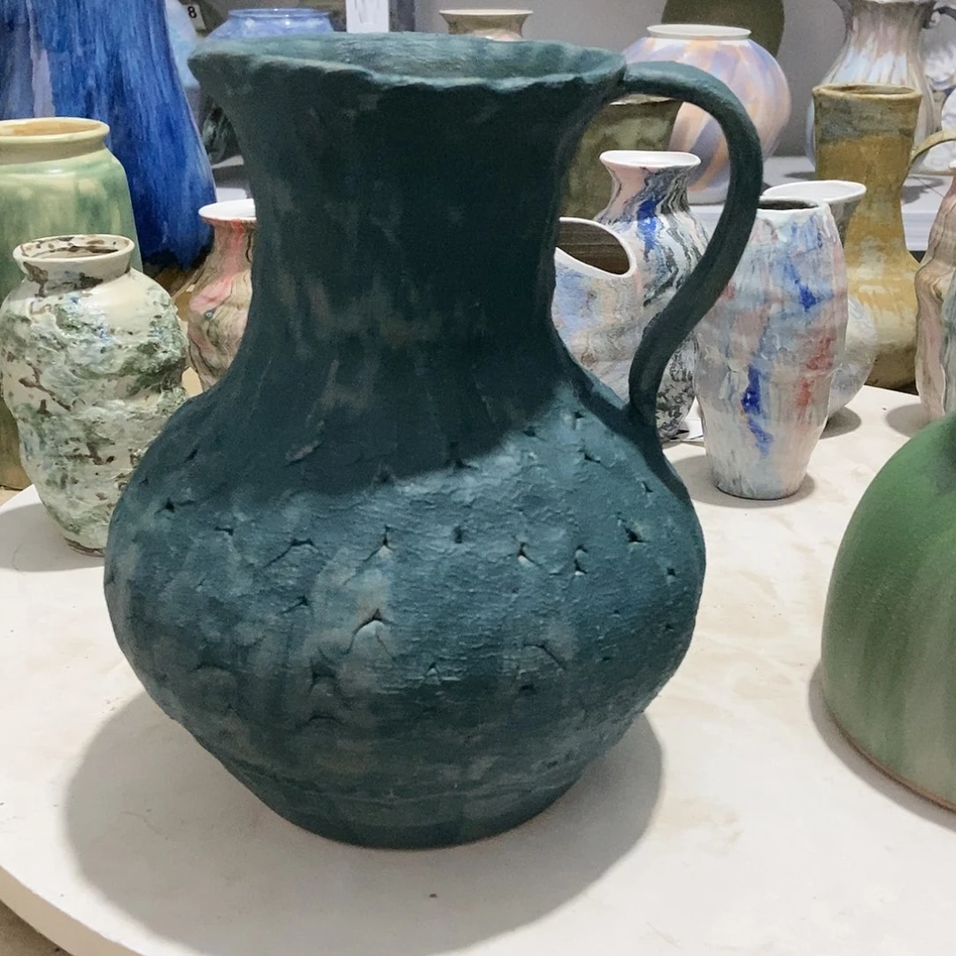 景德镇花瓶一物一拍