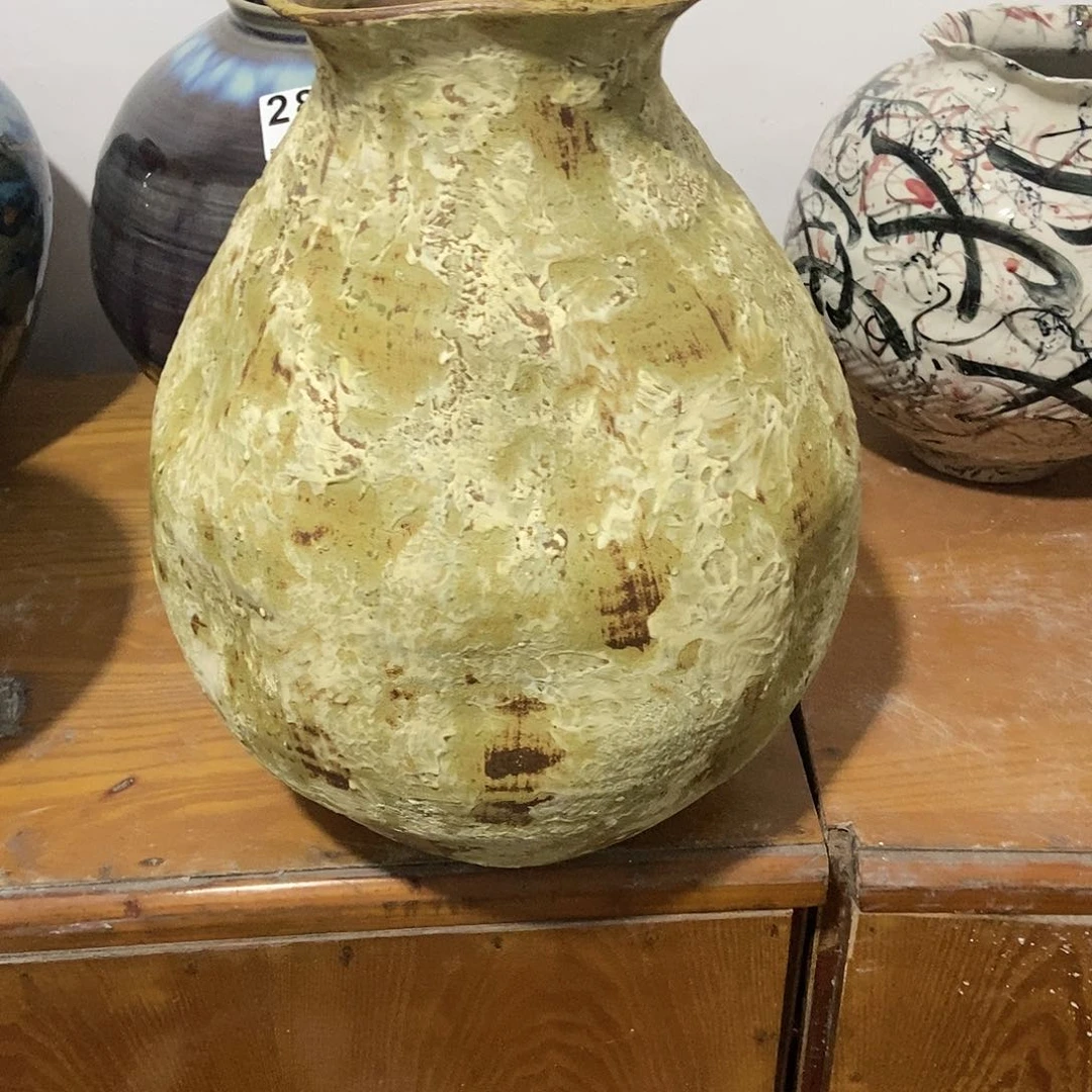我景德镇花瓶一物一拍