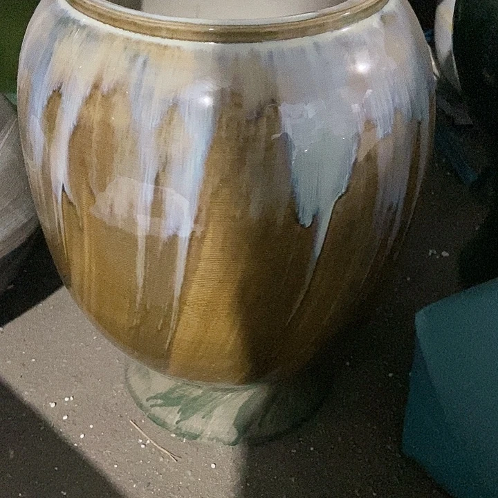 用****兰景德镇花瓶一物一拍有空