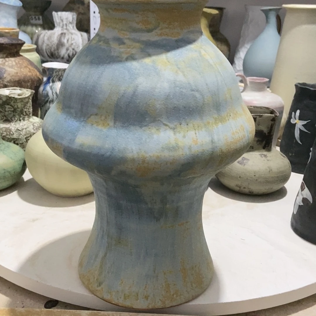 景德镇花瓶一物一拍