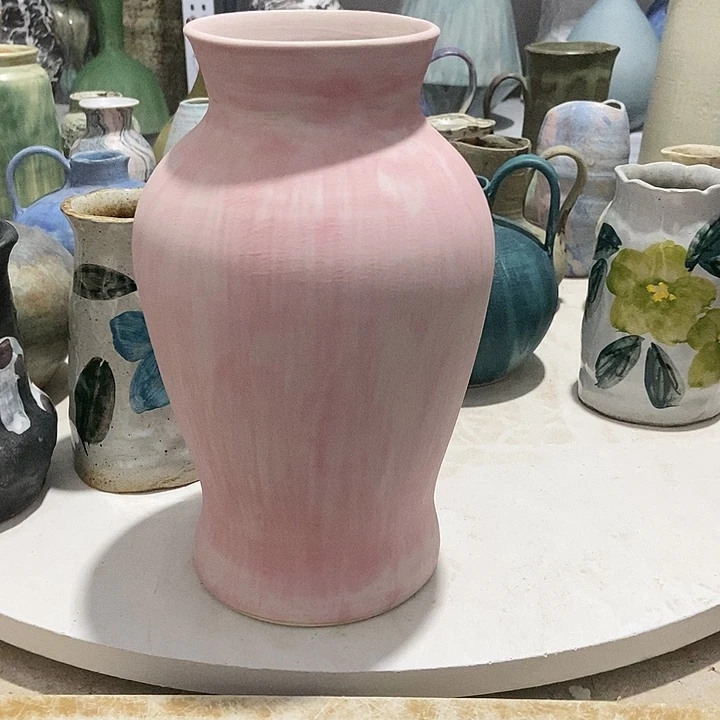 W****p景德镇花瓶一物一拍