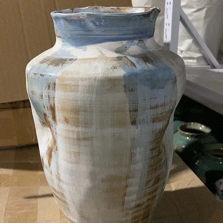 S****e景德镇花瓶一物一拍