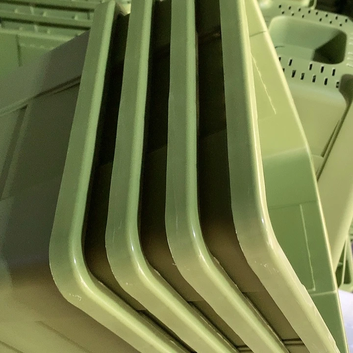 红陶20CM（含）-50CM（不含）26口果绿无托4个瑕疵