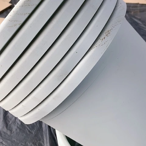 树脂20CM（含）-50CM（不含）6个29口奶白瑕疵无托