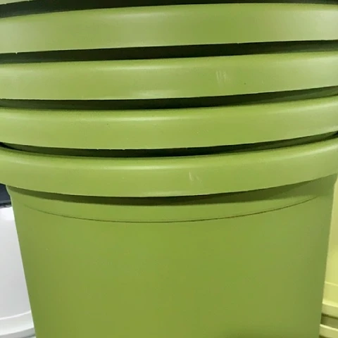 树脂20CM（含）-50CM（不含）5个33口果绿擦伤无托