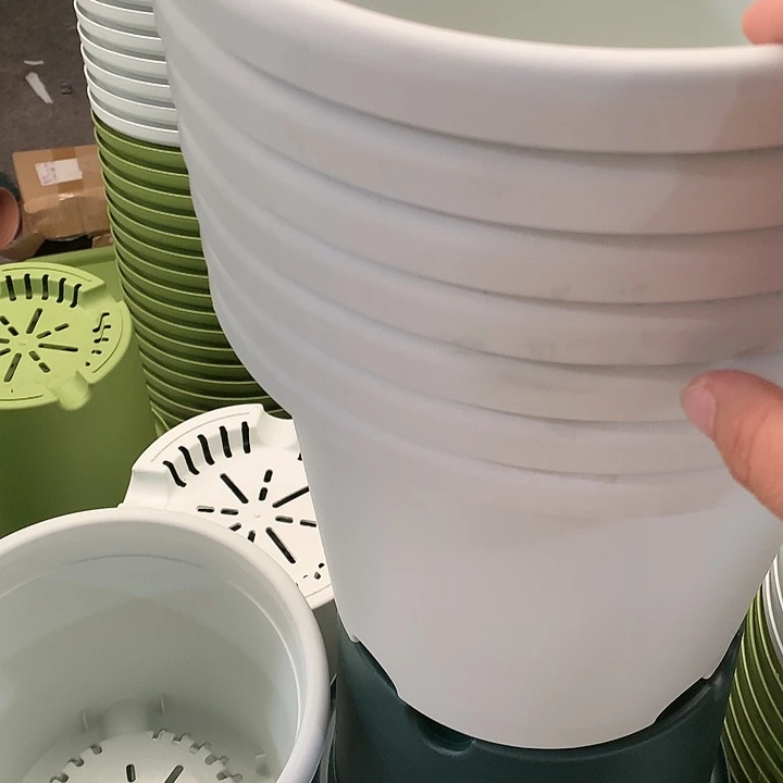 红陶20CM（含）-50CM（不含）25口奶白无托7个瑕疵