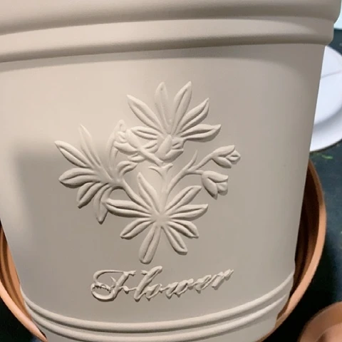 树脂20CM（含）-50CM（不含）多****)2个30白浮