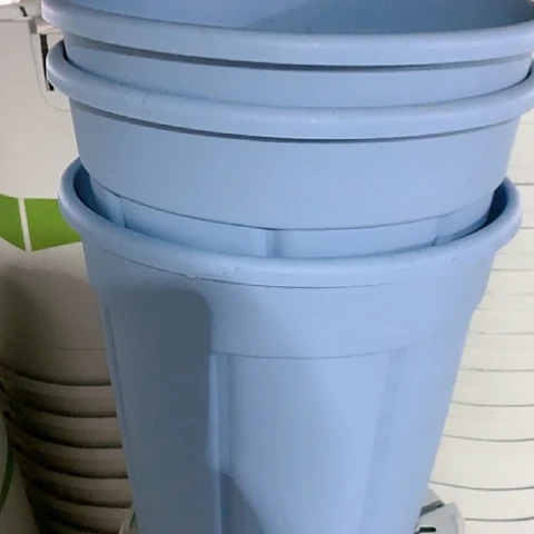 树脂20CM（含）-50CM（不含）3个23.5口蓝南瓜无托