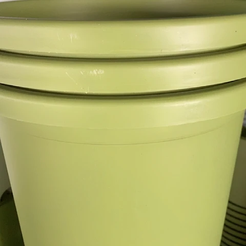 树脂20CM（含）-50CM（不含）3个33口果绿擦伤无托