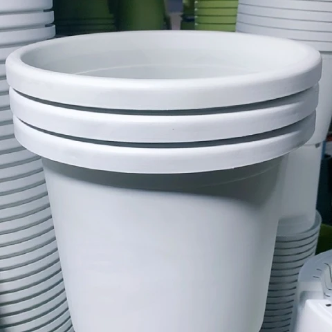 树脂20CM（含）-50CM（不含）3个32口奶白无托