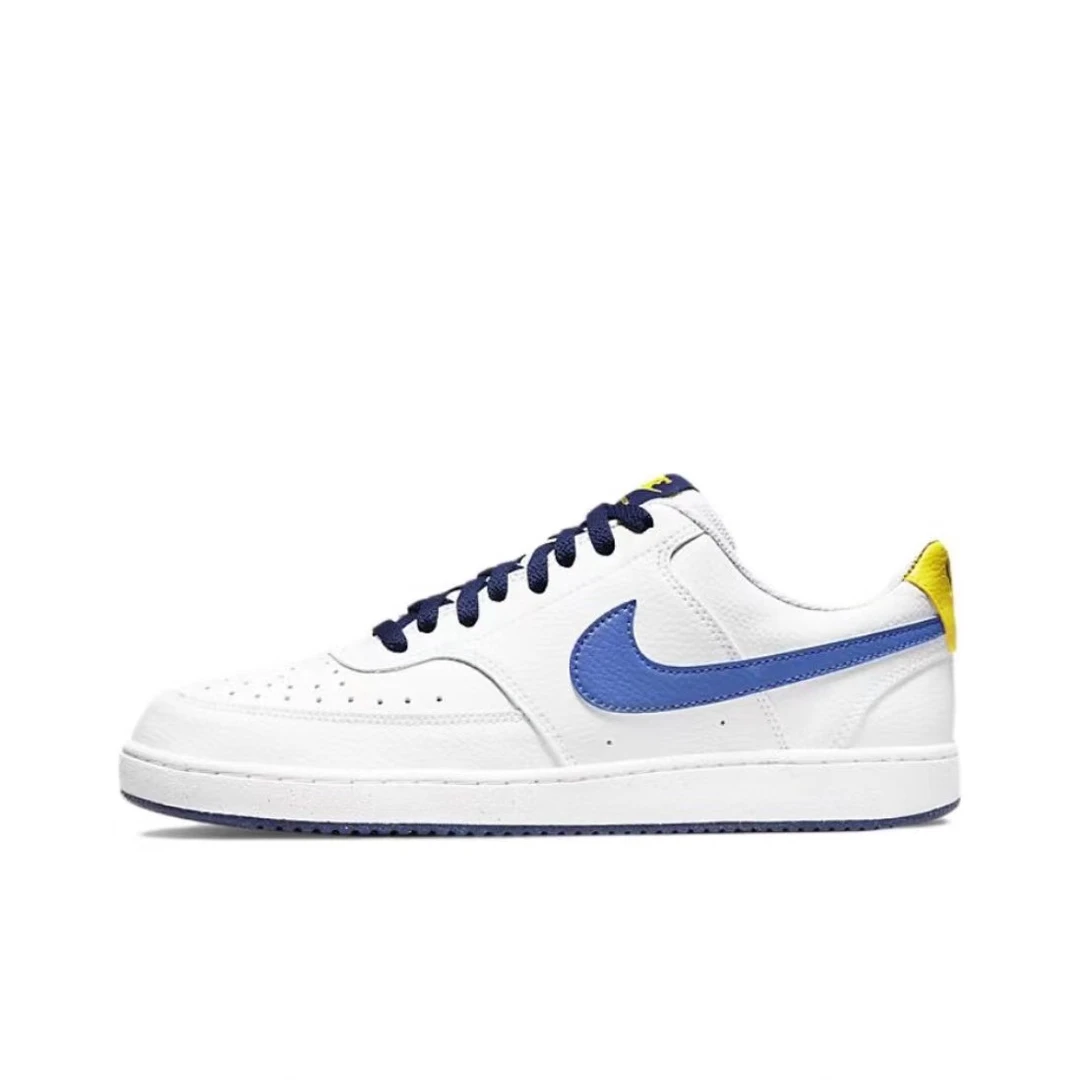 Nike耐克 COURT VISION 新款男子轻便运动复刻板鞋 DH2987-103
