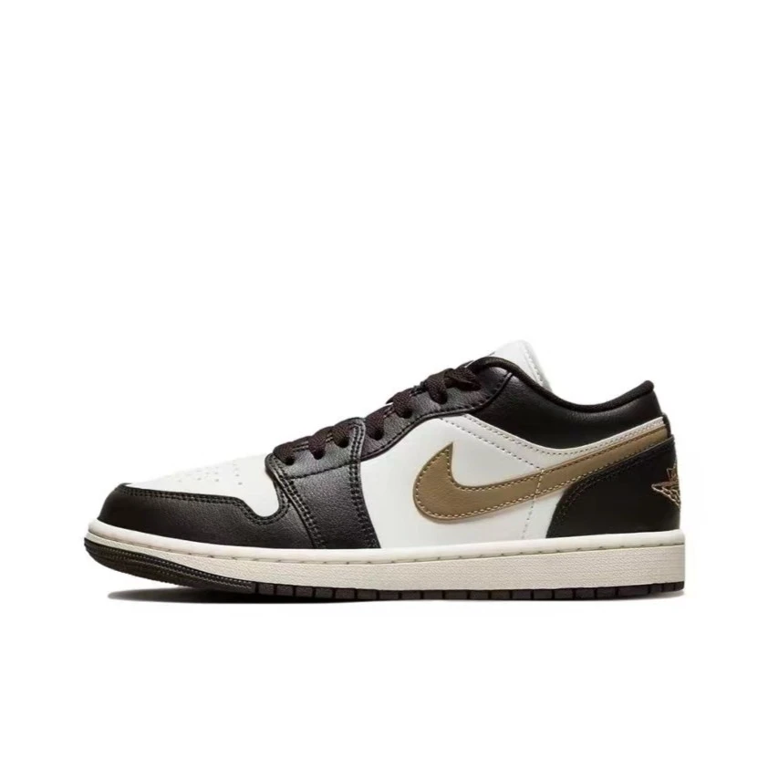 Nike耐克 Air Jordan 1 Low 女子低帮运动休闲板鞋 DC0774-200
