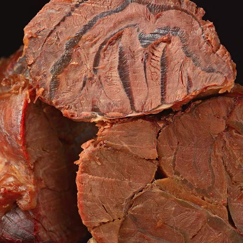 花腱2斤正宗卤牛肉熟食大块散装称重传统口味开袋即食特色营养