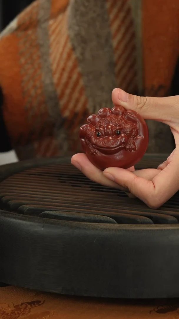 【闪购商品】紫砂茶壶宠1