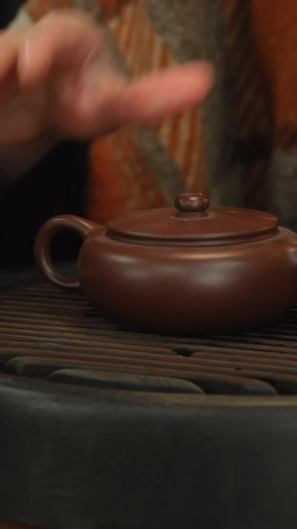 【闪购商品】紫砂茶壶T49