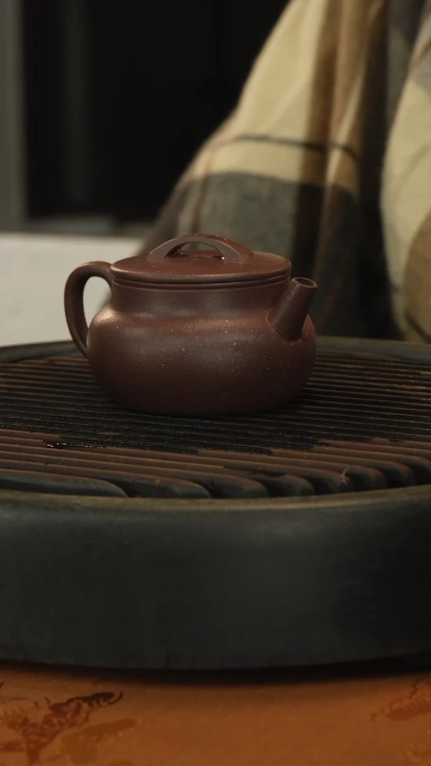 【闪购商品】紫砂茶壶YX4
