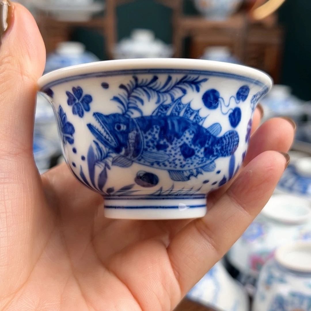 【闪购商品】景德镇陶瓷不**?