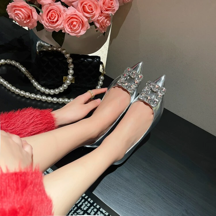 【阳阳】女鞋福利专拍