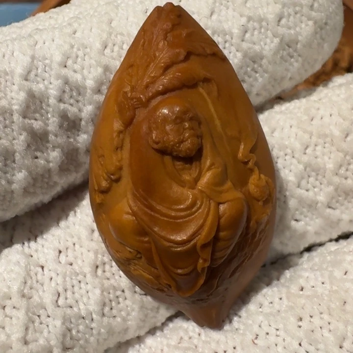 橄榄核核雕核雕中国