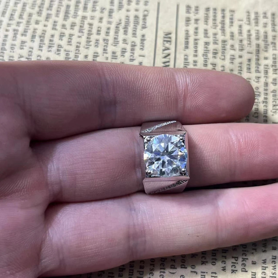 【美不能将就】流光溢彩 戒指BZJB36