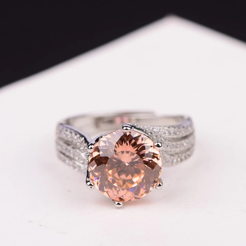 【始终如一的爱】芬达日不落戒指XBJB1