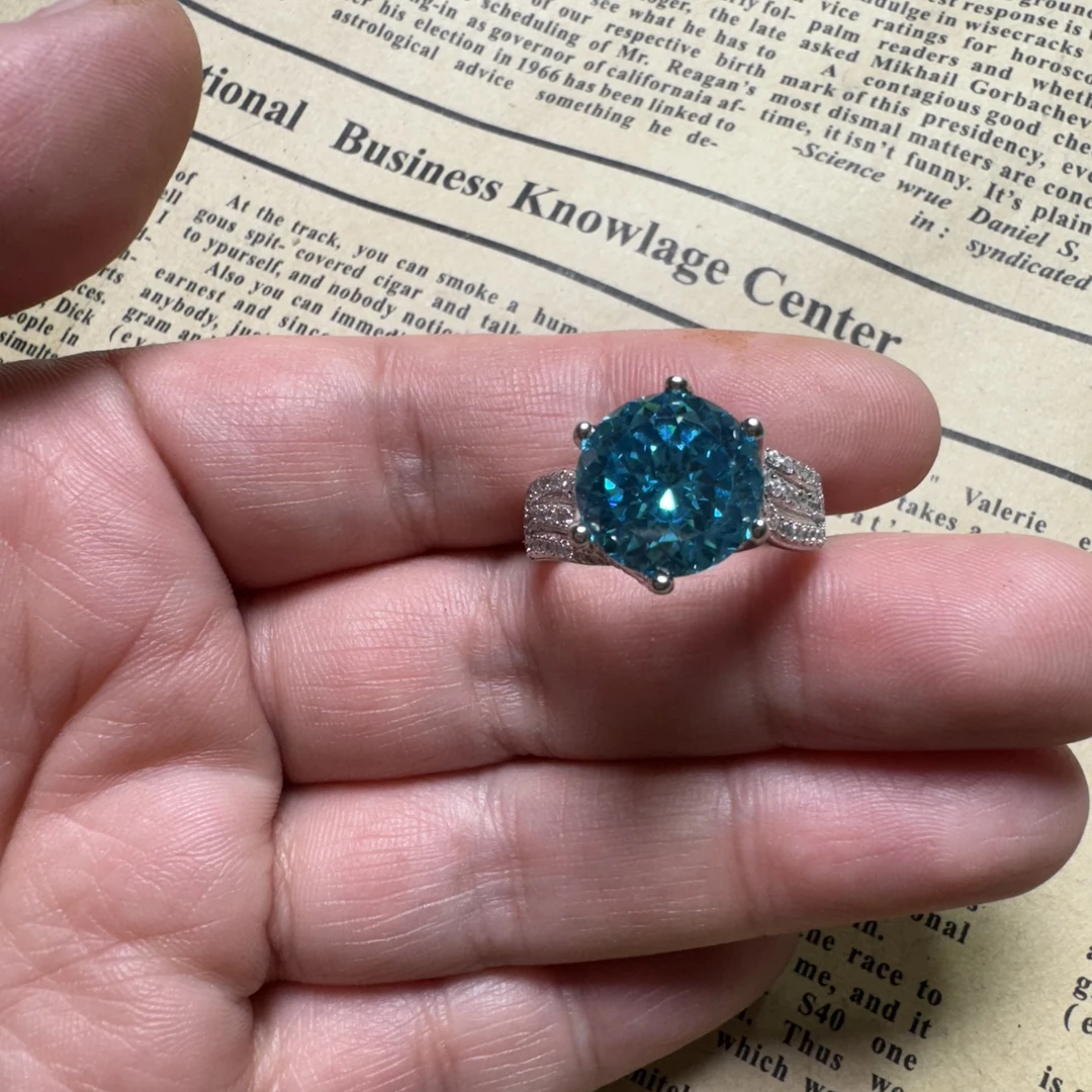 【海底两万里的浪漫】戒指LZJ008