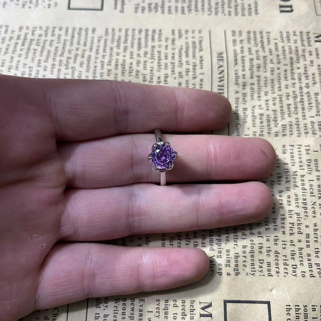 【一眼沦陷-优雅永不过时】戒指FZJA30