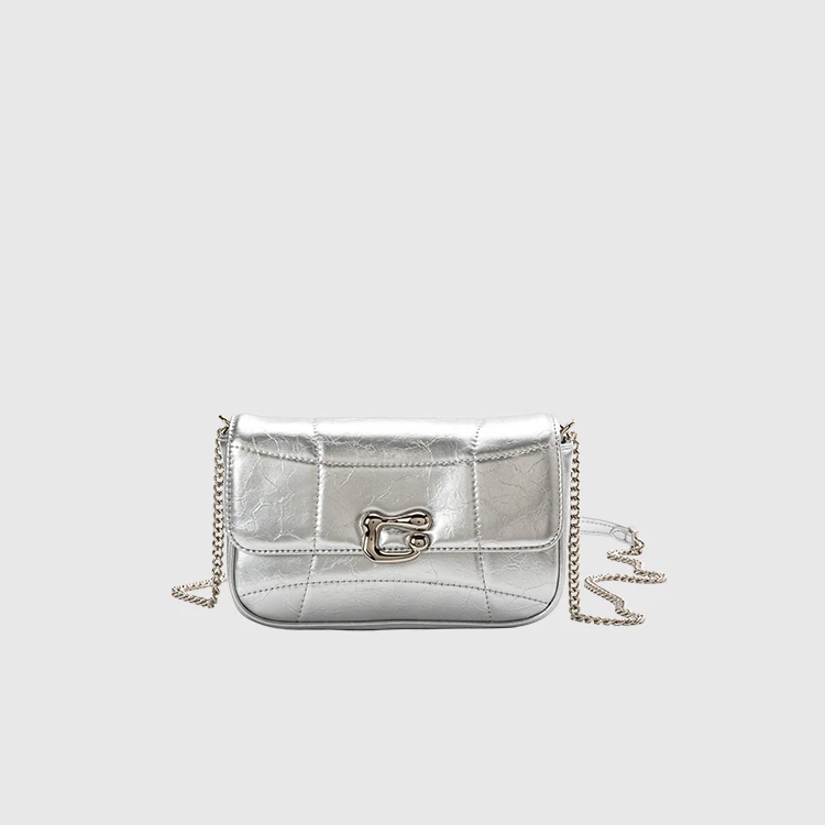 HONGU/红谷时尚百搭单肩斜挎包