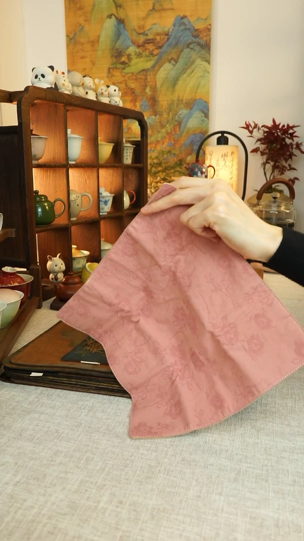 【闪购商品】其他吸水小茶巾25*25