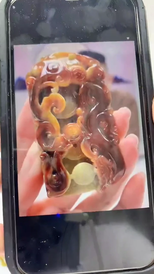 【闪购商品】定制翡翠未镶嵌4969zm-毛货