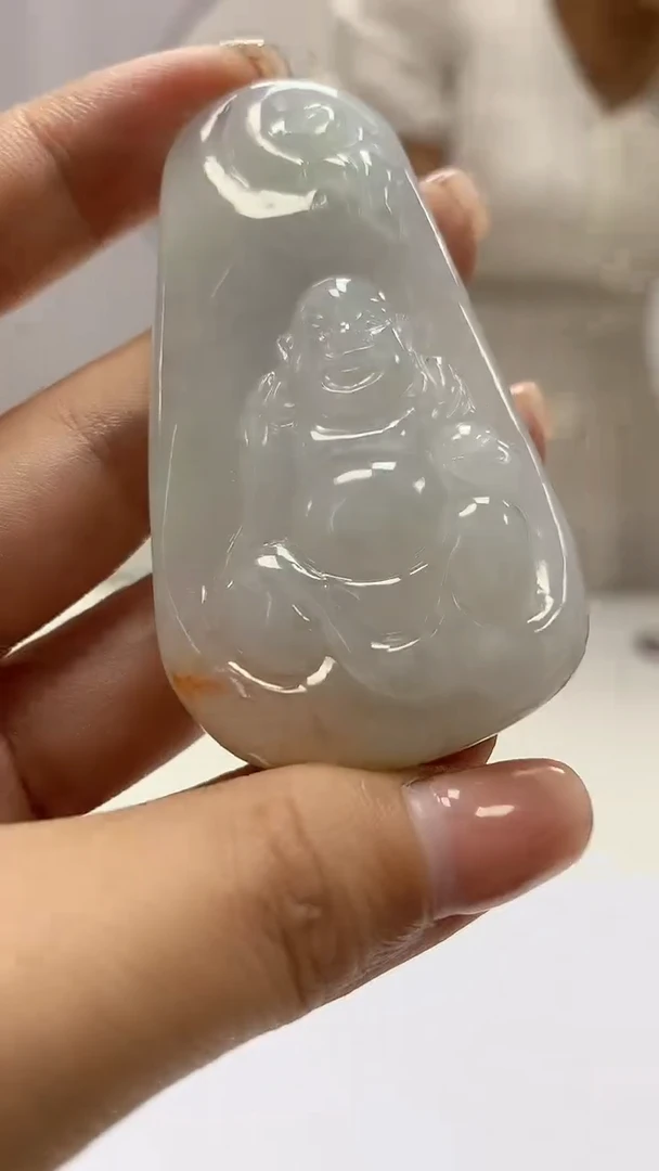 【闪购商品】定制翡翠未镶嵌4902ms-毛货474佛公