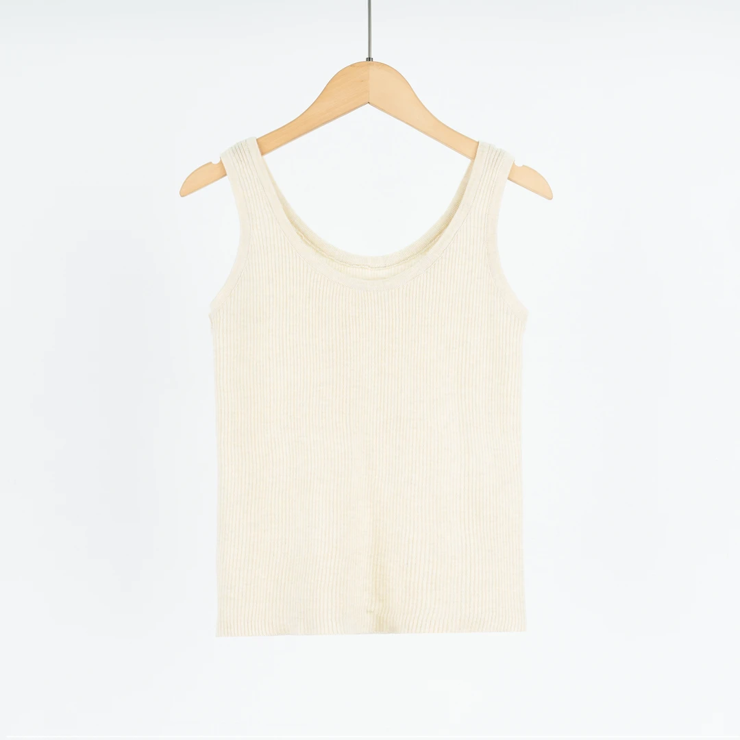 吉米原创-秋季百搭内搭背心489498