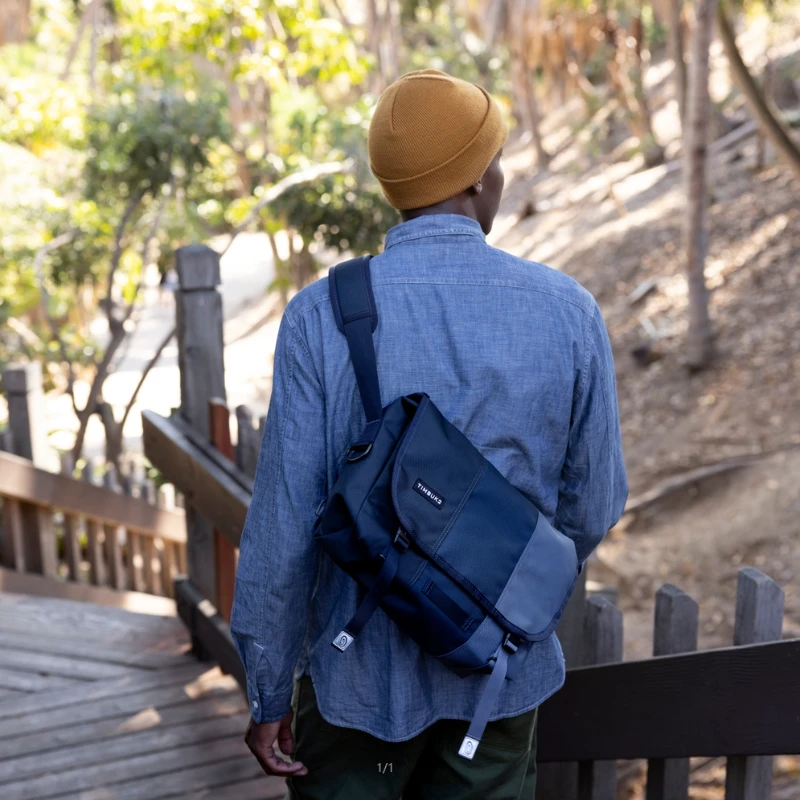 timbuk2季风色潮流中性邮差包男单肩包斜挎骑行包运动玩咖摄影包