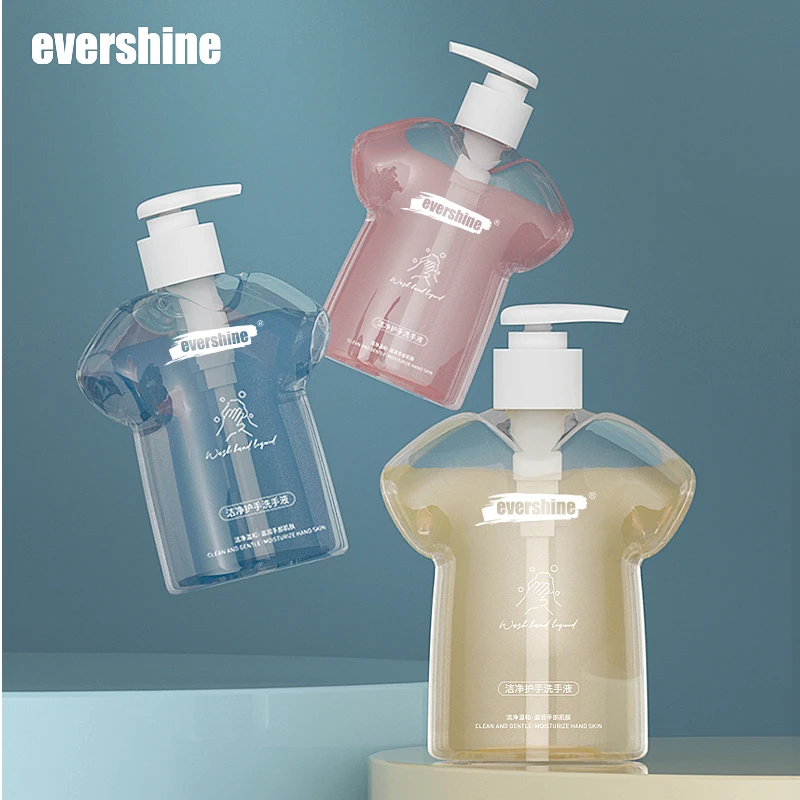 【静姐专属】evershine洁净护手洗手液呵护双手泡沫丰富易冲洗