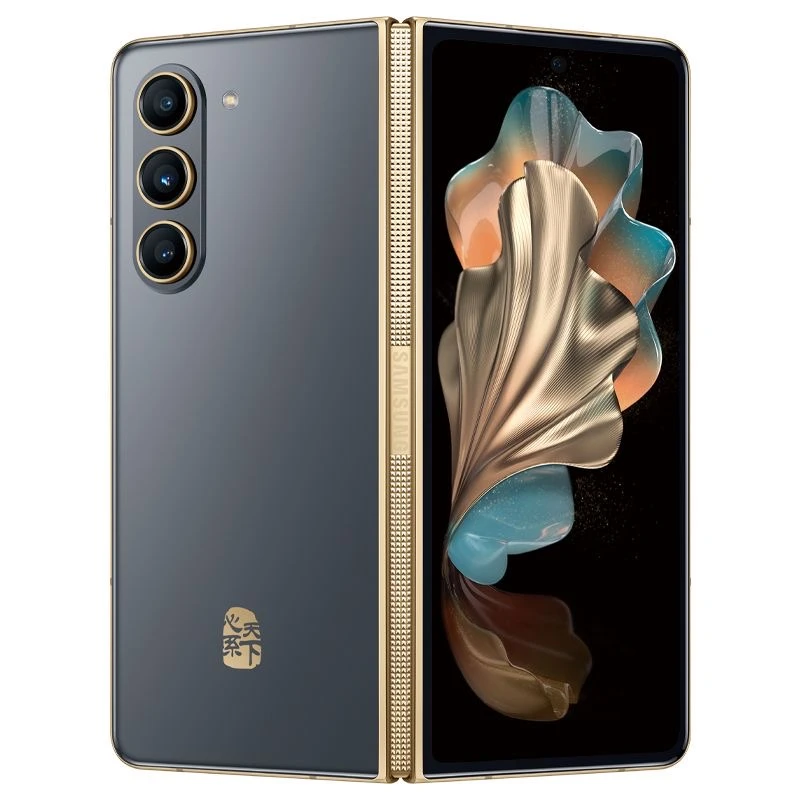 99新 Samsung/三星 6期免息 三星W24折叠屏手机
